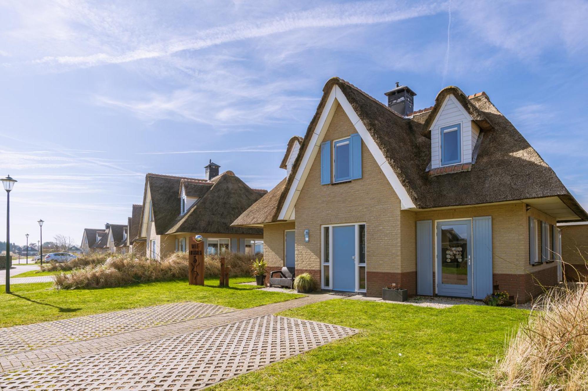 Dormio Villapark Duynzicht Юлианадорп Экстерьер фото